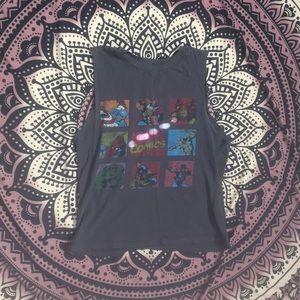 Marvel Tank Top